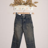 Jeans Regular Fit Sabbiato