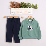 Completo Con Pantalone