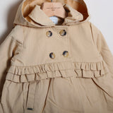Trench Doppio Petto
