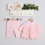 Einteiliger Playsuit „Le Chicche“.