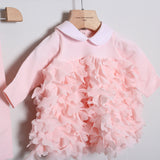 Einteiliger Playsuit „Le Chicche“.
