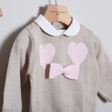 Einteiliger Playsuit „Le Chicche“.