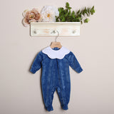 Einteiliger Playsuit „Le Chicche“.