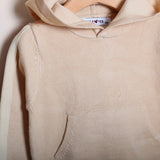 Zweifarbiges Kirschkleid