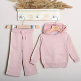 Zweifarbiges Kirschkleid