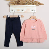 Completo Con Leggings