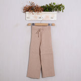 Gerippte Hose