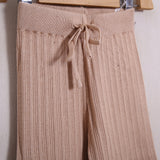 Gerippte Hose