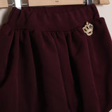Geblümter Anzug mit Shorts