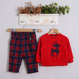 Completo Elegante "Pierre Cardin"