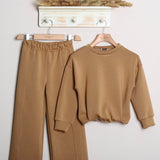 Completo Over Con Pantalone