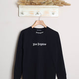 Shirt Manica Lunga Con Stampa