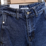 Geblümter Anzug mit Shorts