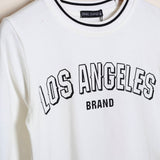 Shirt Manica Lunga Con Stampa