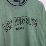 Shirt Manica Lunga Con Stampa