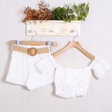 Completo Traforato Con Short