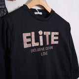 Completo Con Pantalone Ecopelle Caldo Cotone