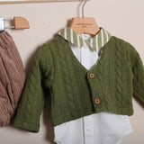 Coordinato "Sartoria Dei Piccoli"