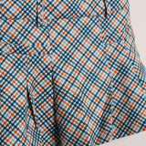 Geblümter Anzug mit Shorts
