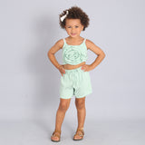 Completo Fiocco Con Short