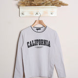 Shirt Manica Lunga Con Stampa