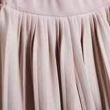Pantalone Morbido A Plissè