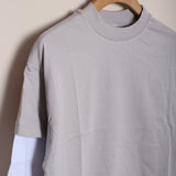 Shirt Manica Lunga Doppio Strato