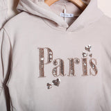 Geblümter Anzug mit Shorts