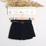 Geblümter Anzug mit Shorts