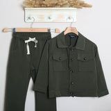 Coordinato Con Pantalone