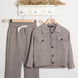 Coordinato Con Pantalone