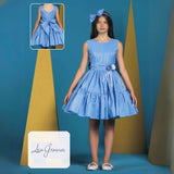Zeremonielles Kleid „LES GAMINS“