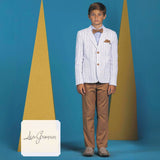 Zeremonielles Outfit „LES GAMINS“