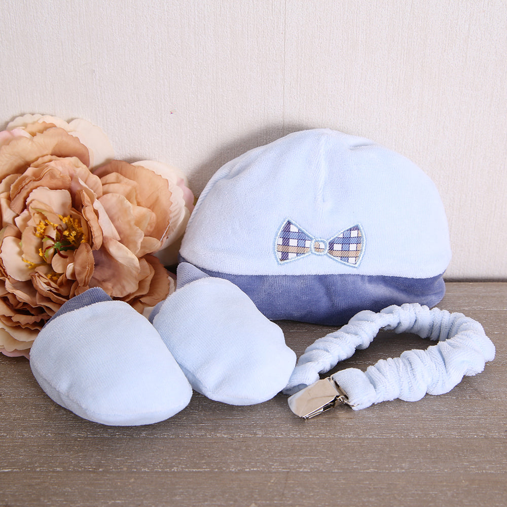 Set Scarpine+Cappellino+Portaciuccio "Nazareno Gabrielli"