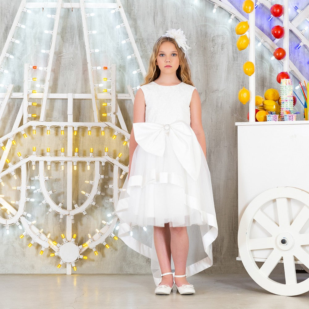 Prima Comunione Bambina Abiti Comunione Les Gamins Carlo Pignatelli Abiti Cerimonia Bambina Prima Comunione Bambina