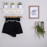 Short Incrociato Applicazioni