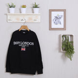 Sweatshirt mit Frontprint