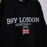 Sweatshirt mit Frontprint