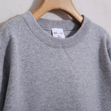 Pullover mit Rundhalsausschnitt