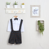 Completo Elegante (Papillon Incluso)