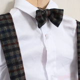 Completo Elegante (Papillon Incluso)