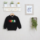 Sweatshirt mit Frontprint