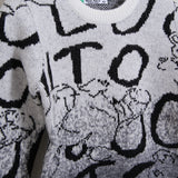 Fantasy-Pullover
