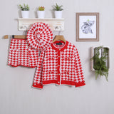 Completo Con Gonna(Cappello & Calzini Inclusi)