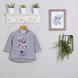 Shirt Stampa Anteriore