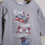 Shirt Stampa Anteriore