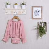 Shirt Crochet (Borsetta Inclusa)
