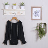 Shirt Crochet (Borsetta Inclusa)