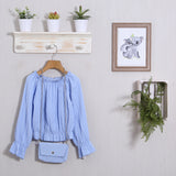 Shirt Crochet (Borsetta Inclusa)