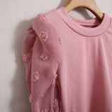 Shirt Manica Tulle